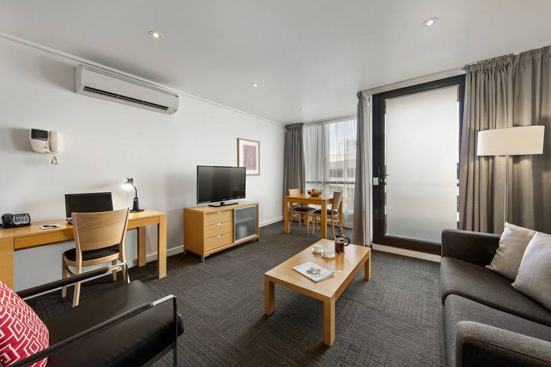 Апартаменты Executive 1 Спальня, Quest Southbank