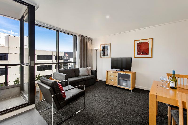 شقة غرفة واحدة, Quest Southbank