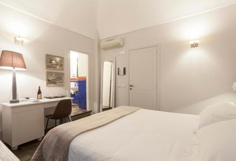 스탠다드 룸, Locanda Don Serafino Historical Boutique