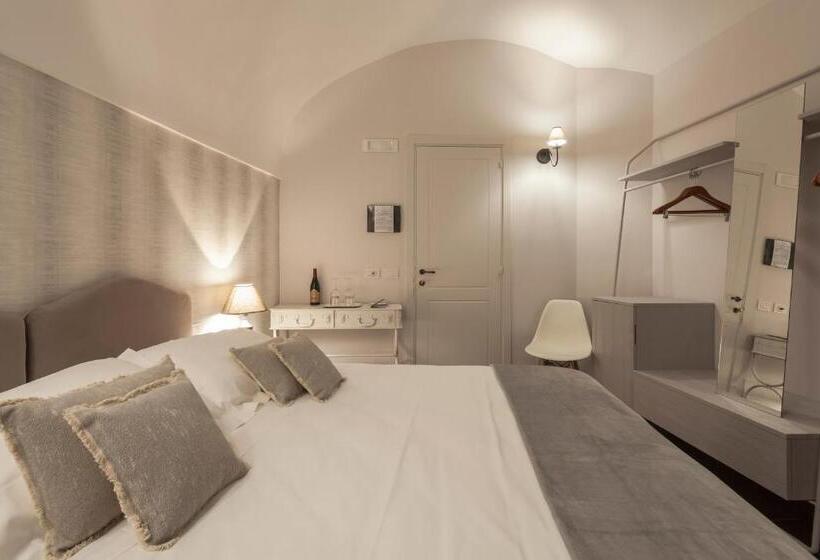 스탠다드 룸, Locanda Don Serafino Historical Boutique