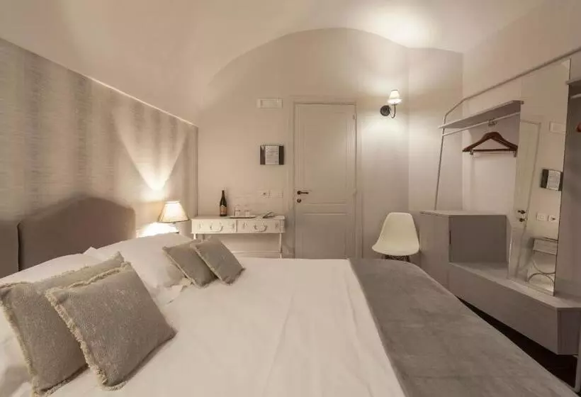اتاق استاندارد, Locanda Don Serafino Historical Boutique