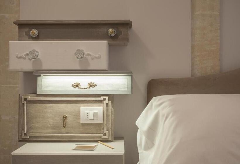 스탠다드 룸, Locanda Don Serafino Historical Boutique