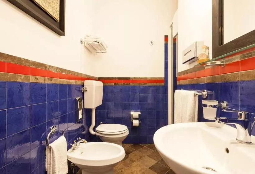 اتاق استاندارد, Locanda Don Serafino Historical Boutique