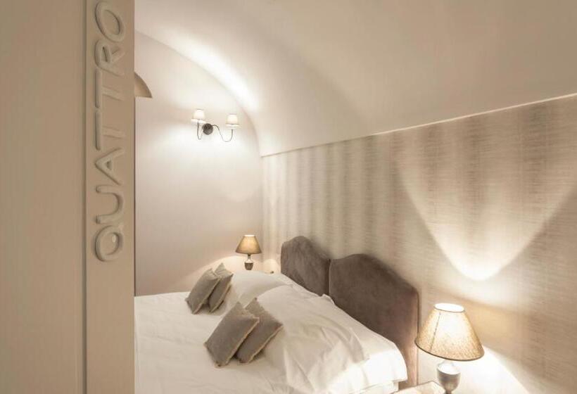 标准间, Locanda Don Serafino Historical Boutique