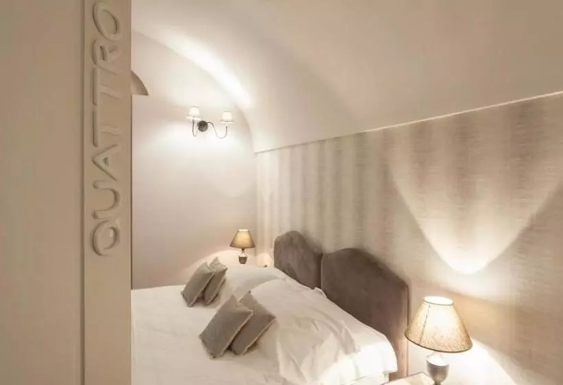 اتاق استاندارد, Locanda Don Serafino Historical Boutique