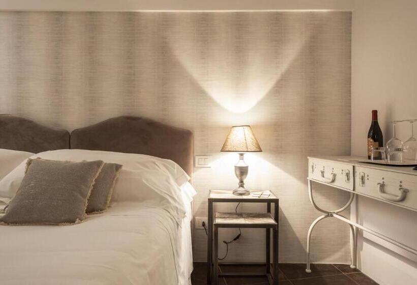 스탠다드 룸, Locanda Don Serafino Historical Boutique