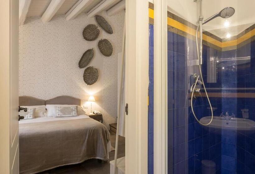 주니어 스위트, Locanda Don Serafino Historical Boutique