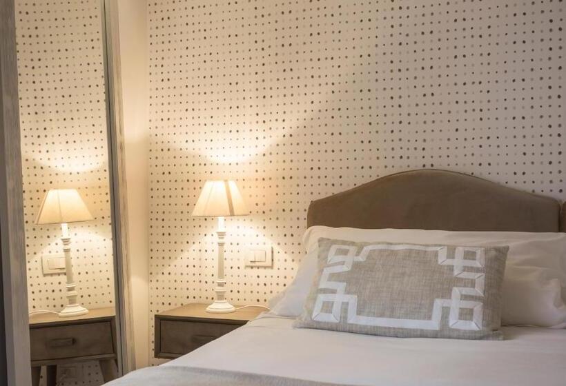 ジュニアスイート, Locanda Don Serafino Historical Boutique