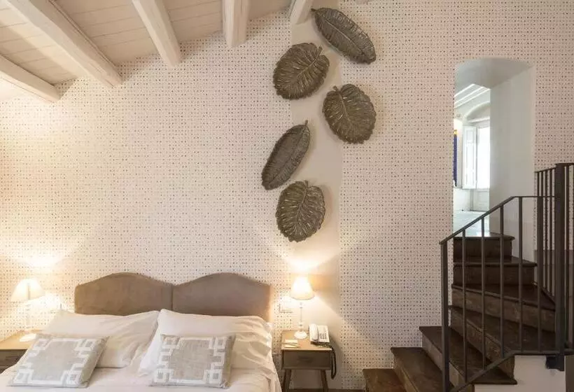سوییت جونیور, Locanda Don Serafino Historical Boutique
