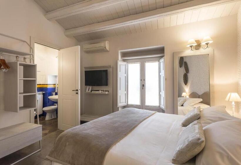 주니어 스위트, Locanda Don Serafino Historical Boutique