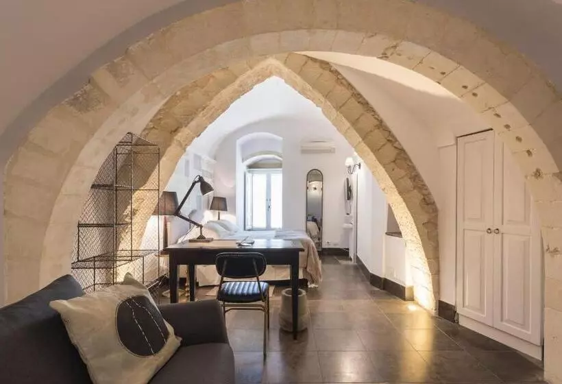 سوییت جونیور, Locanda Don Serafino Historical Boutique