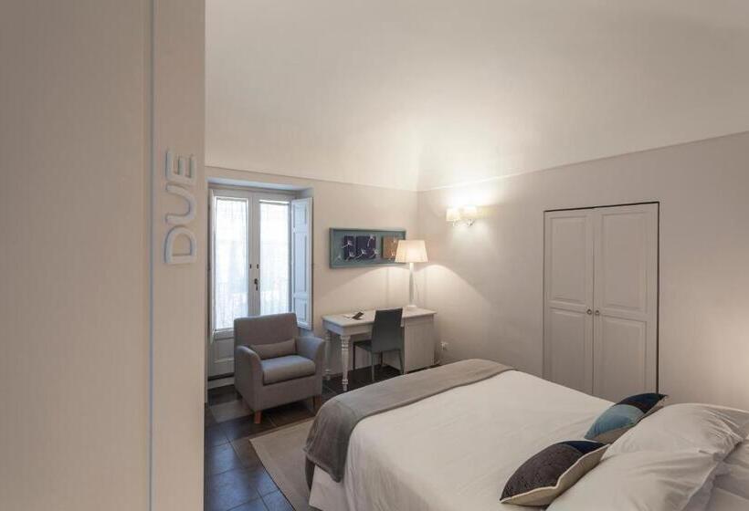 수피리어 룸, Locanda Don Serafino Historical Boutique