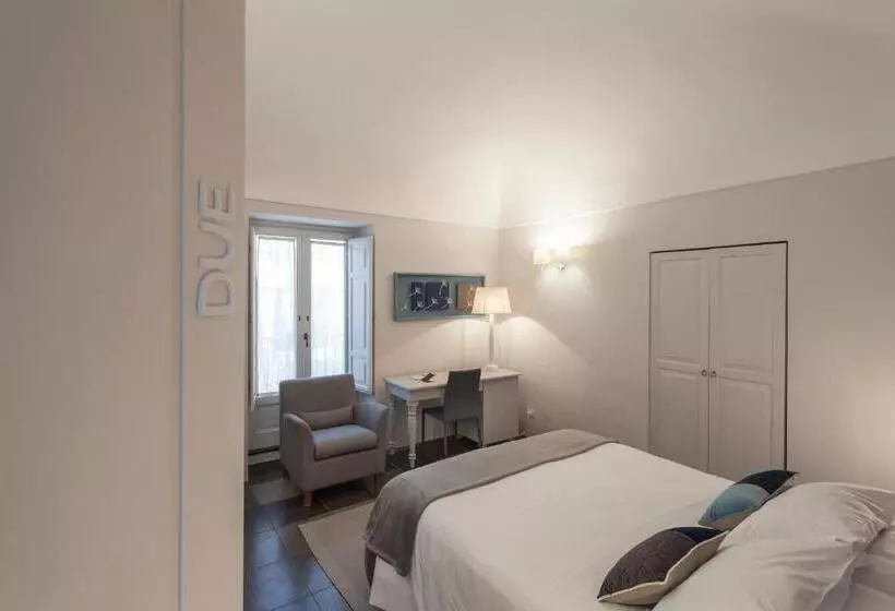 اتاق سوپریور, Locanda Don Serafino Historical Boutique