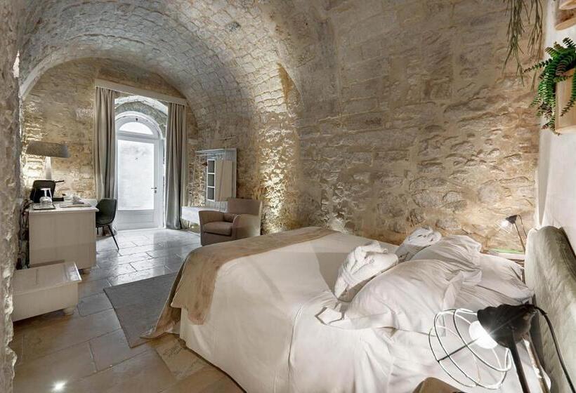 デラックスジュニアスイート, Locanda Don Serafino Historical Boutique