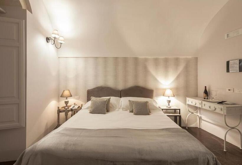 스탠다드 룸, Locanda Don Serafino Historical Boutique