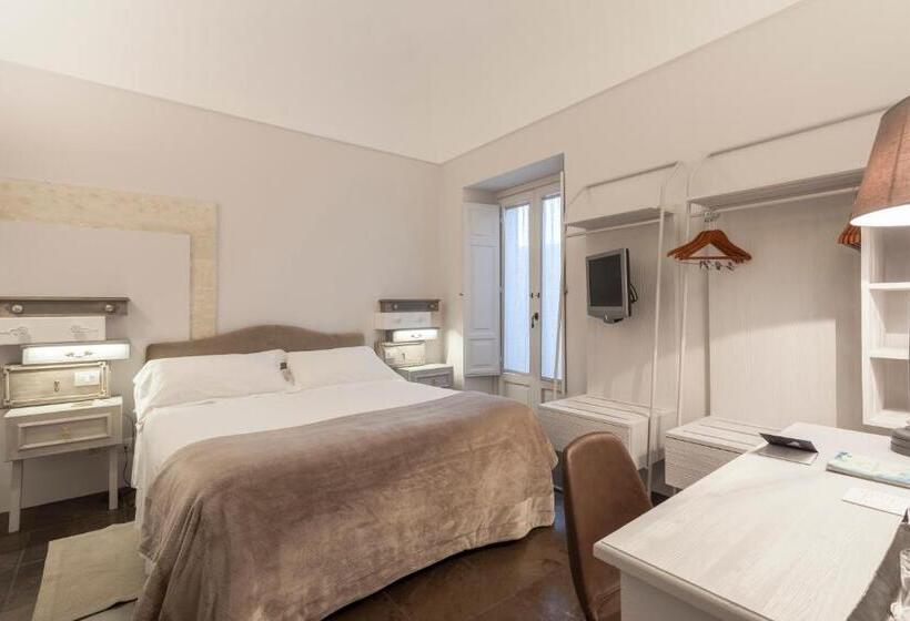 스탠다드 룸, Locanda Don Serafino Historical Boutique