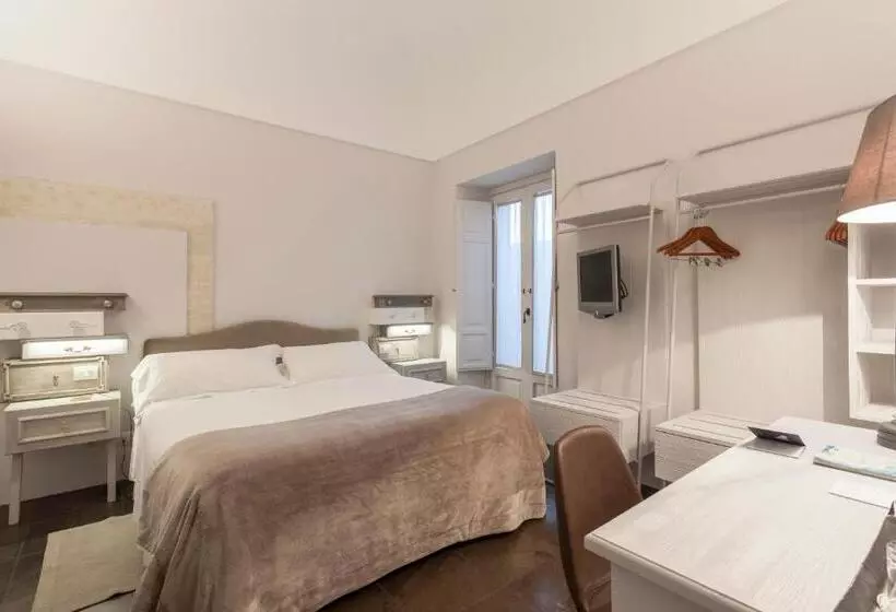 اتاق استاندارد, Locanda Don Serafino Historical Boutique