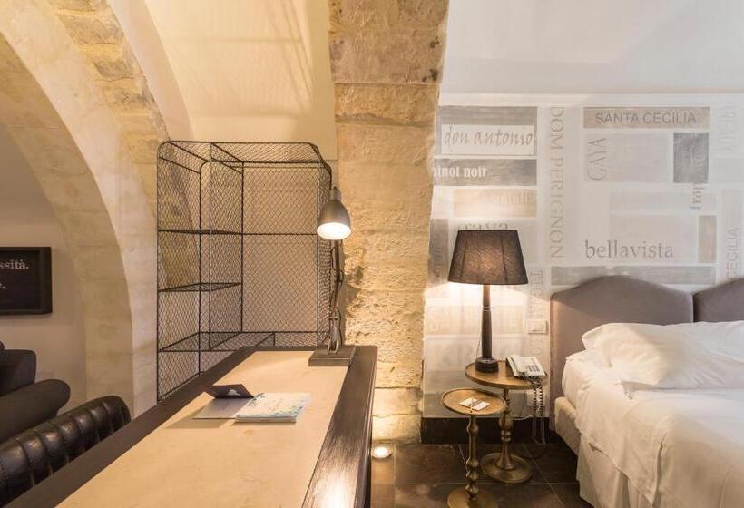 주니어 스위트, Locanda Don Serafino Historical Boutique