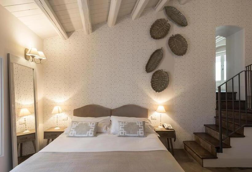 주니어 스위트, Locanda Don Serafino Historical Boutique