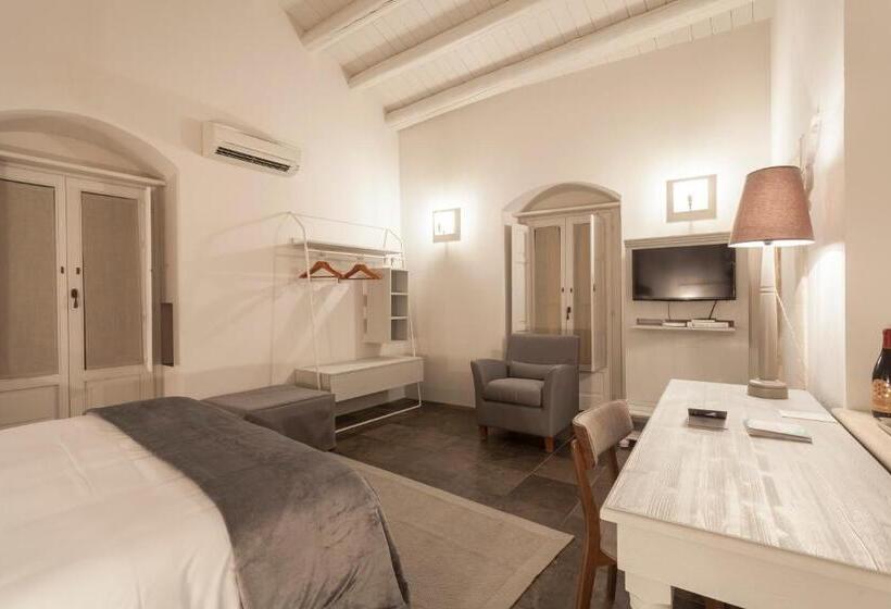 주니어 스위트, Locanda Don Serafino Historical Boutique