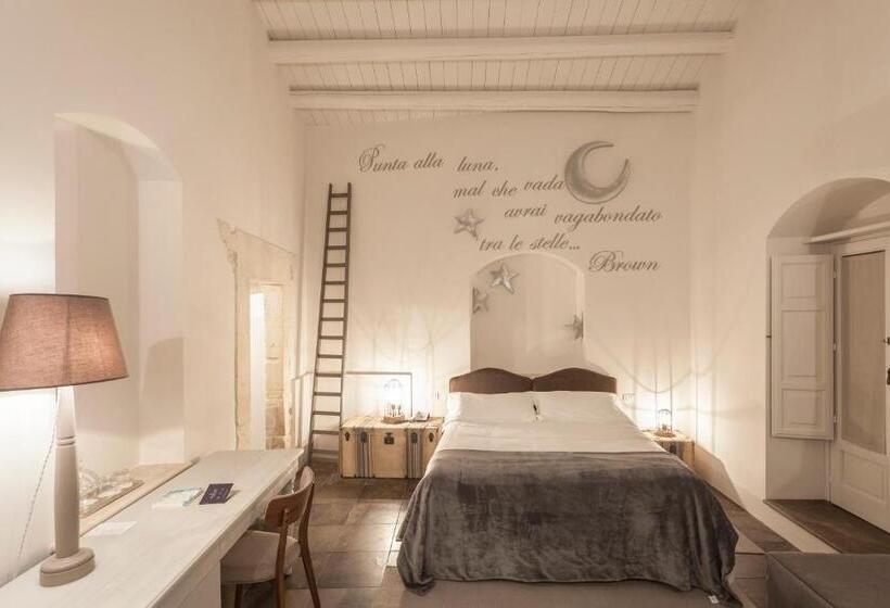 ジュニアスイート, Locanda Don Serafino Historical Boutique