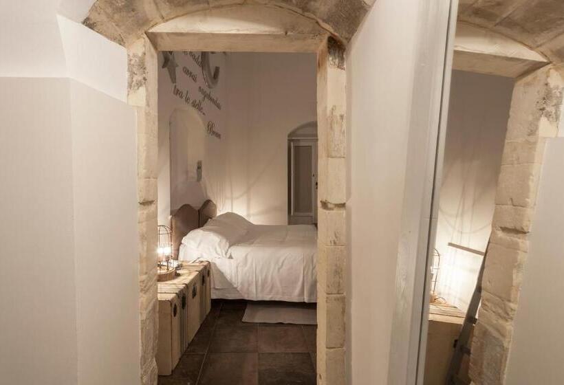 小型套房, Locanda Don Serafino Historical Boutique