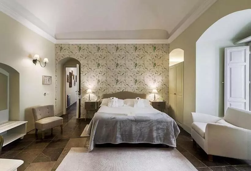 اتاق سوپریور, Locanda Don Serafino Historical Boutique