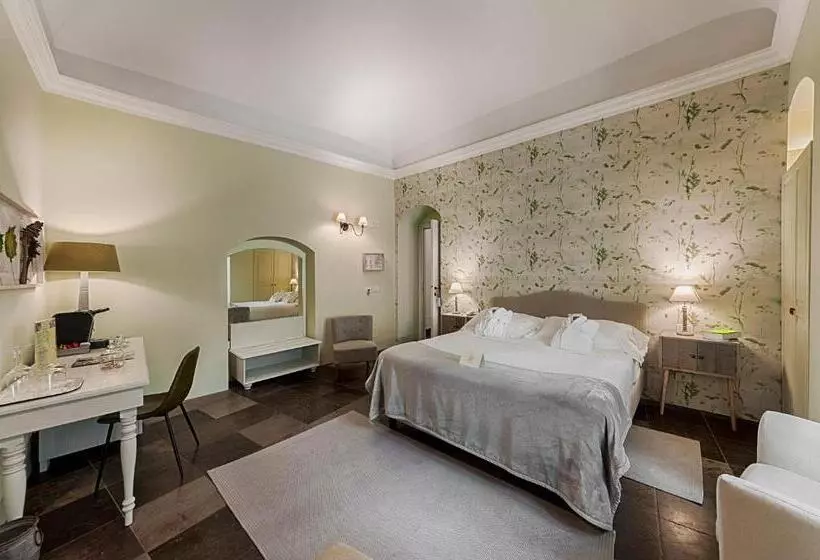 اتاق سوپریور, Locanda Don Serafino Historical Boutique