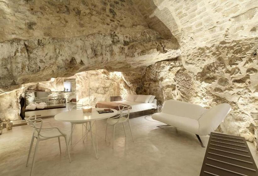 豪华套房, Locanda Don Serafino Historical Boutique
