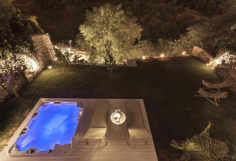 디럭스 스위트, Locanda Don Serafino Historical Boutique