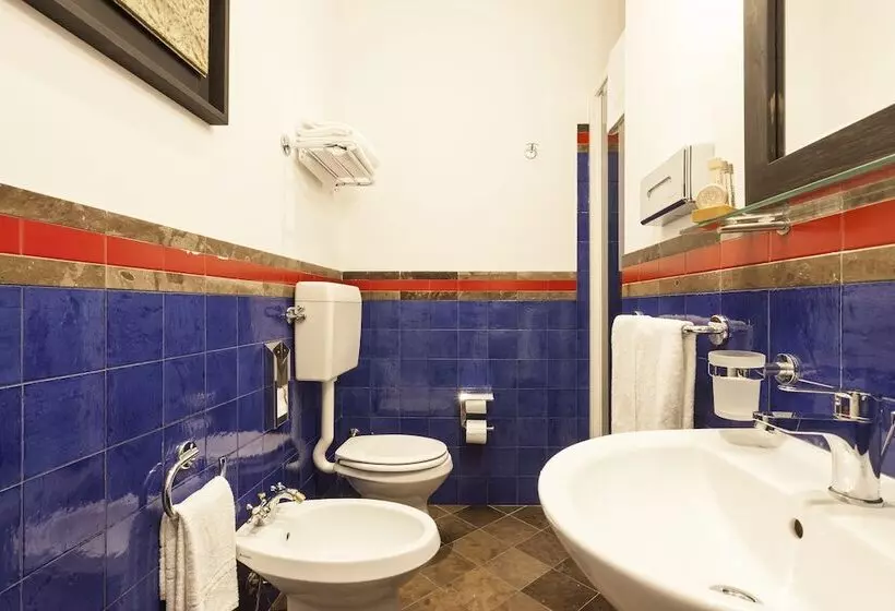اتاق استاندارد, Locanda Don Serafino Historical Boutique