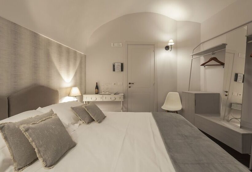 スタンダードルーム, Locanda Don Serafino Historical Boutique