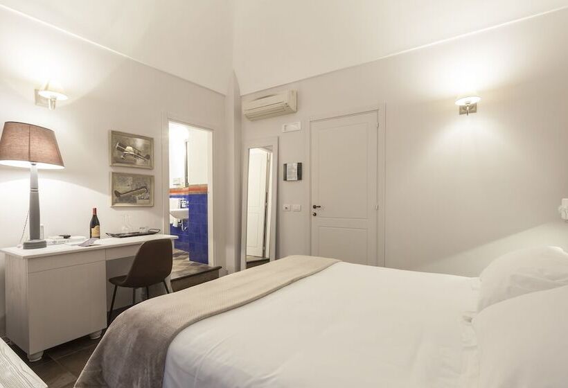 스탠다드 룸, Locanda Don Serafino Historical Boutique