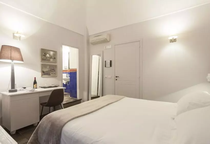 اتاق استاندارد, Locanda Don Serafino Historical Boutique