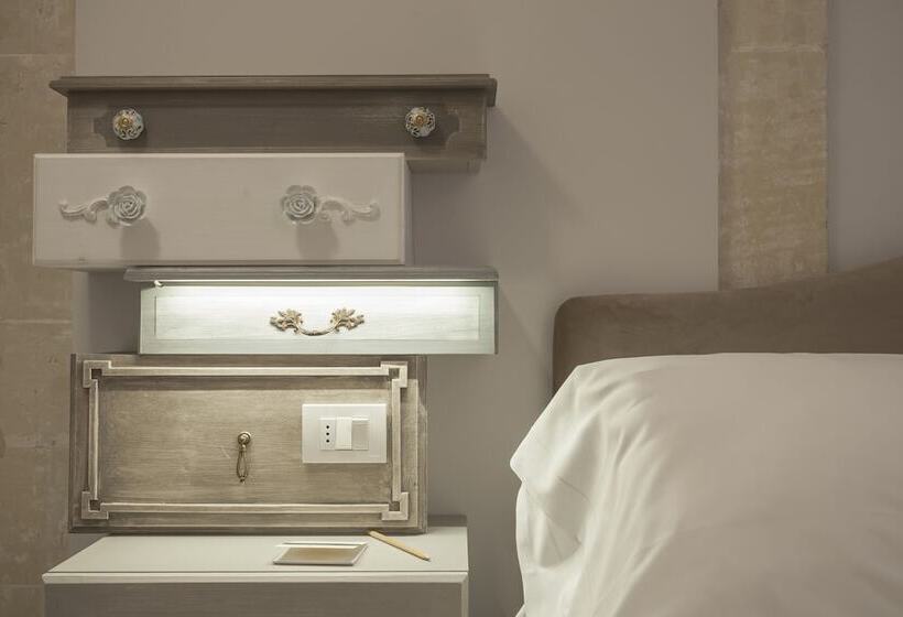 스탠다드 룸, Locanda Don Serafino Historical Boutique