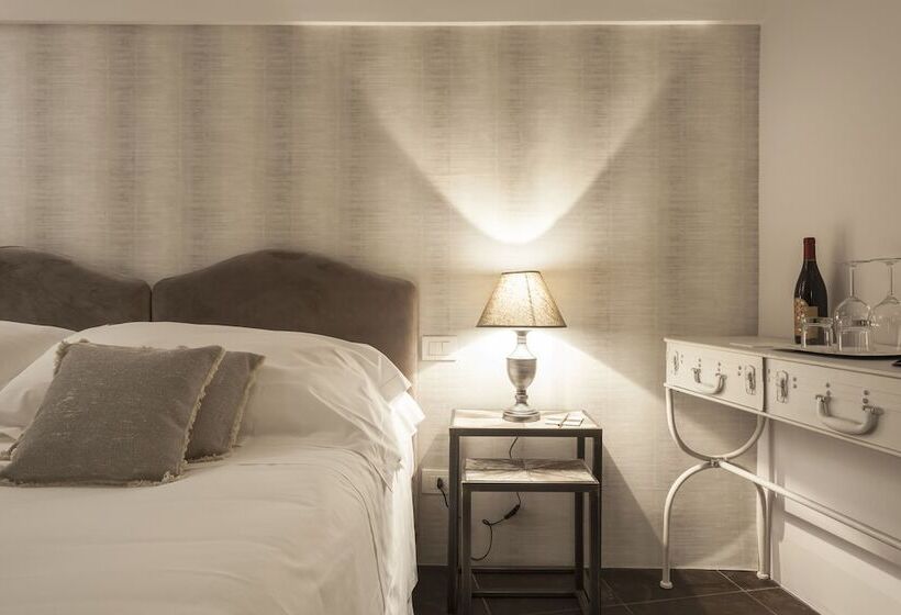 스탠다드 룸, Locanda Don Serafino Historical Boutique