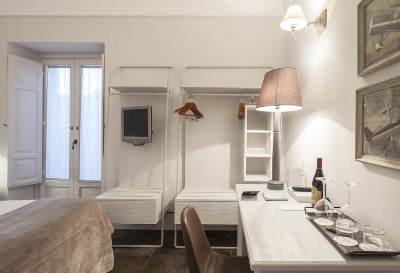 스탠다드 룸, Locanda Don Serafino Historical Boutique