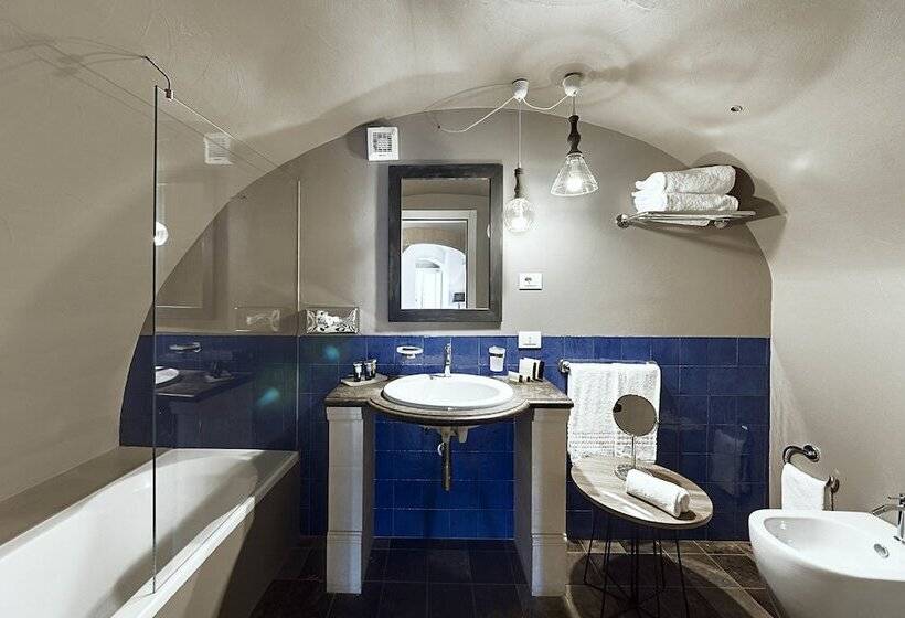 주니어 스위트, Locanda Don Serafino Historical Boutique