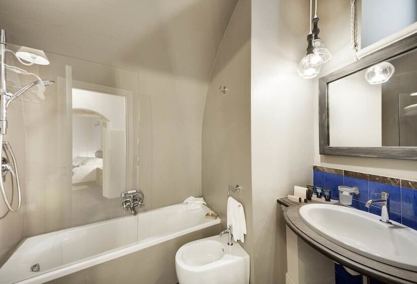 주니어 스위트, Locanda Don Serafino Historical Boutique