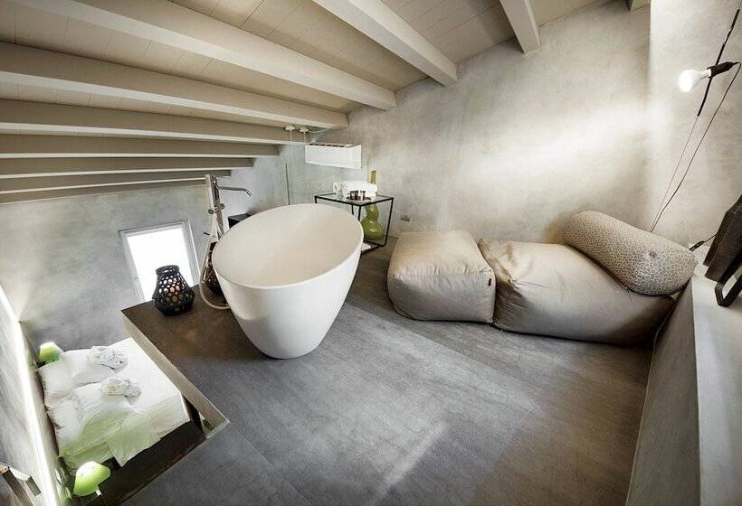 주니어 스위트, Locanda Don Serafino Historical Boutique