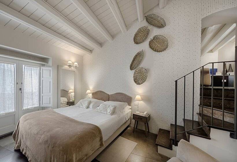 ジュニアスイート, Locanda Don Serafino Historical Boutique