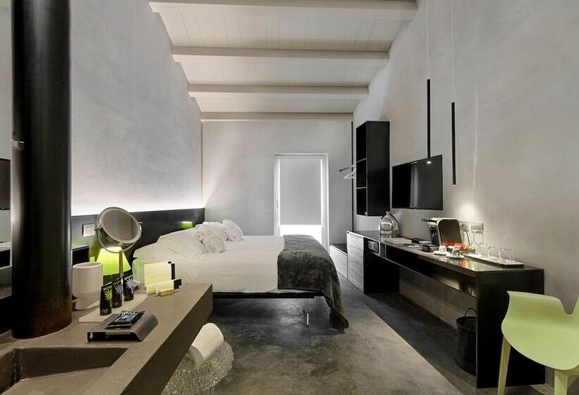 小型套房, Locanda Don Serafino Historical Boutique