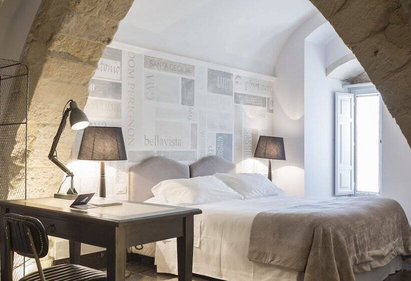 주니어 스위트, Locanda Don Serafino Historical Boutique