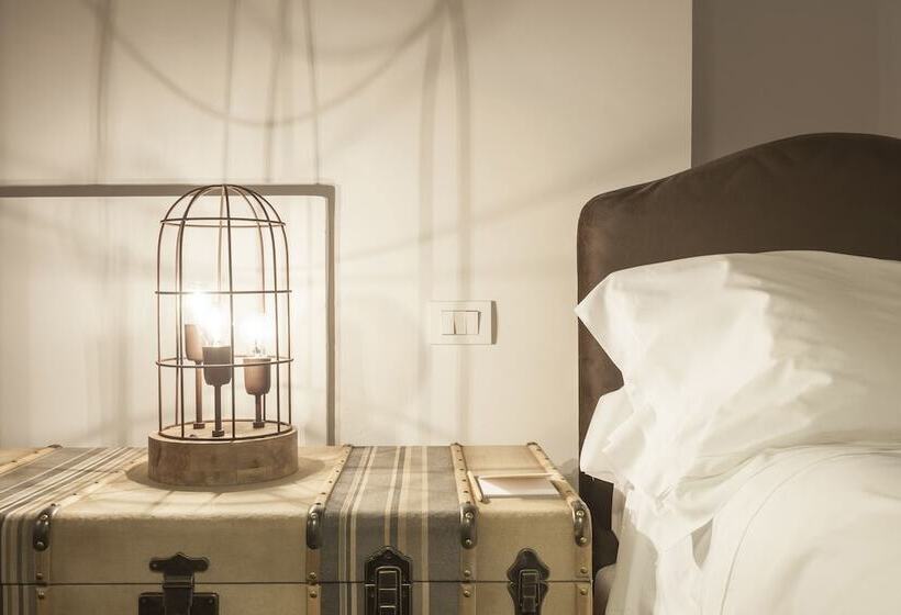 주니어 스위트, Locanda Don Serafino Historical Boutique