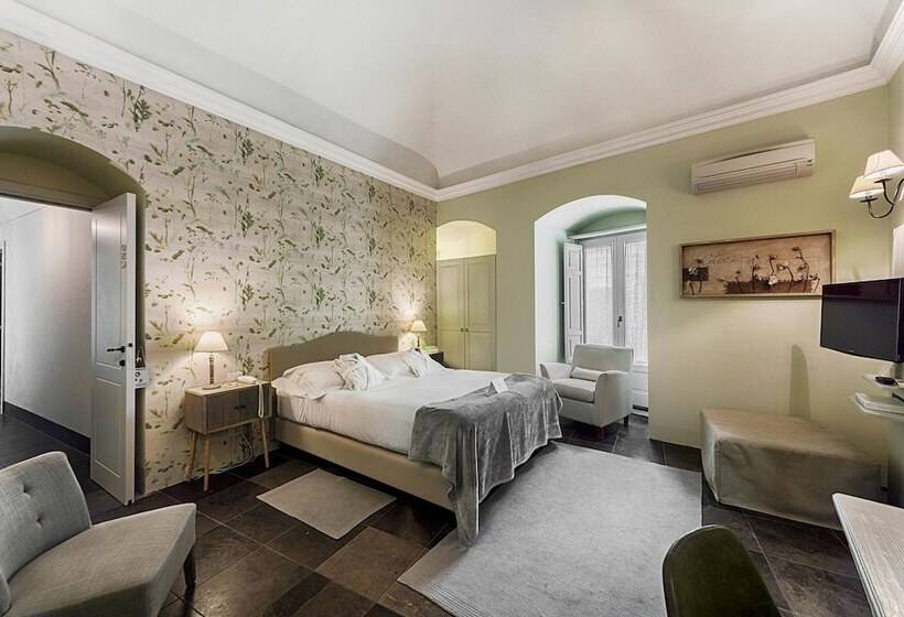 수피리어 룸, Locanda Don Serafino Historical Boutique