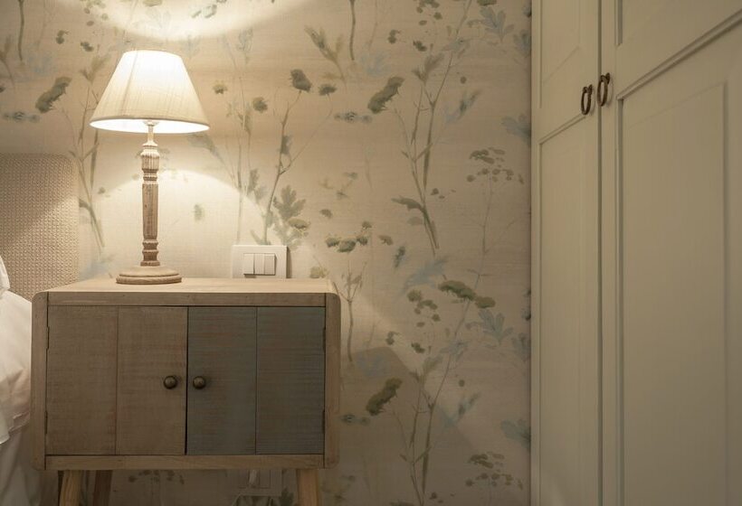 수피리어 룸, Locanda Don Serafino Historical Boutique