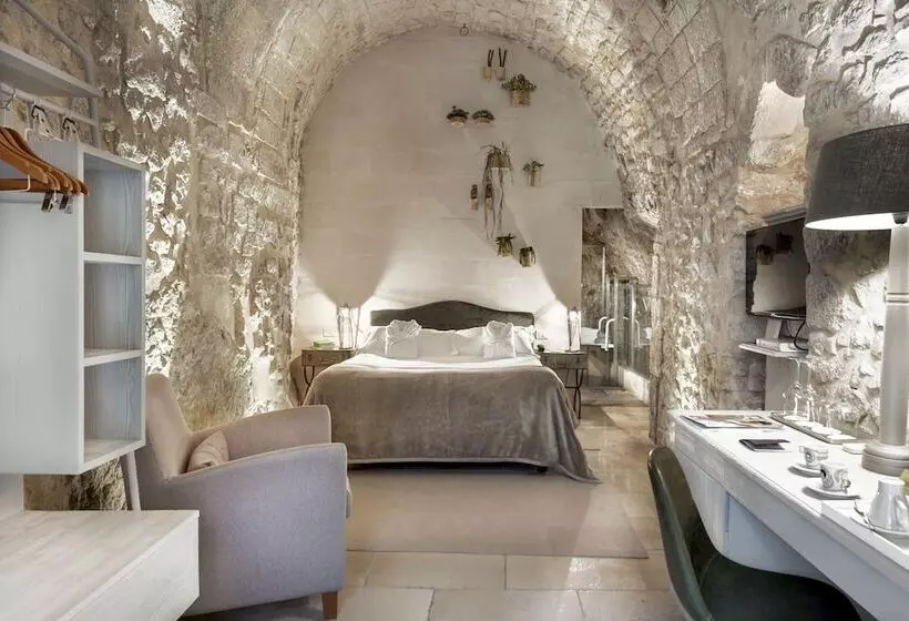 سوییت جونیور لوکس, Locanda Don Serafino Historical Boutique