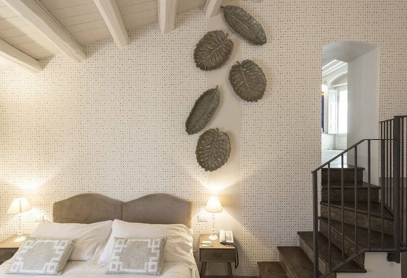 小型套房, Locanda Don Serafino Historical Boutique