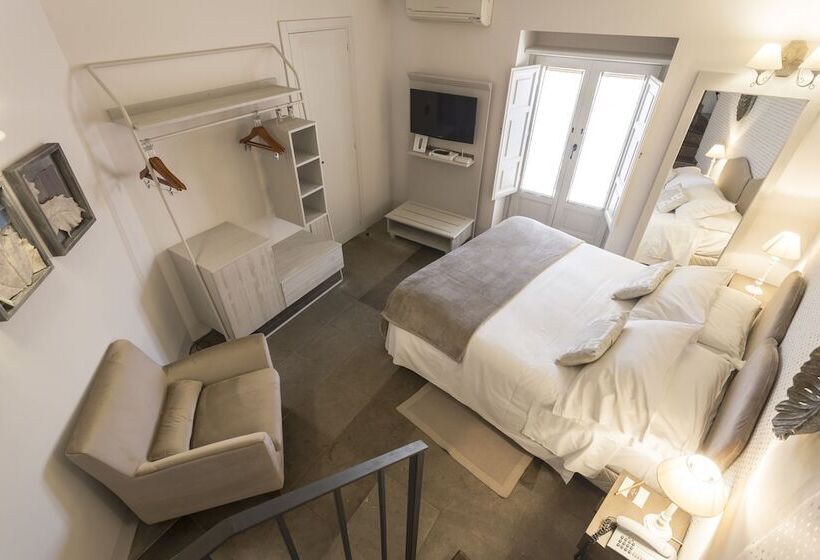 주니어 스위트, Locanda Don Serafino Historical Boutique