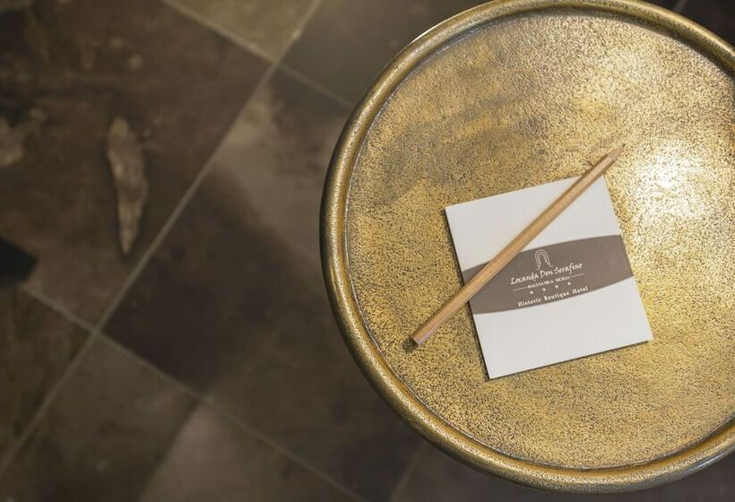 주니어 스위트, Locanda Don Serafino Historical Boutique